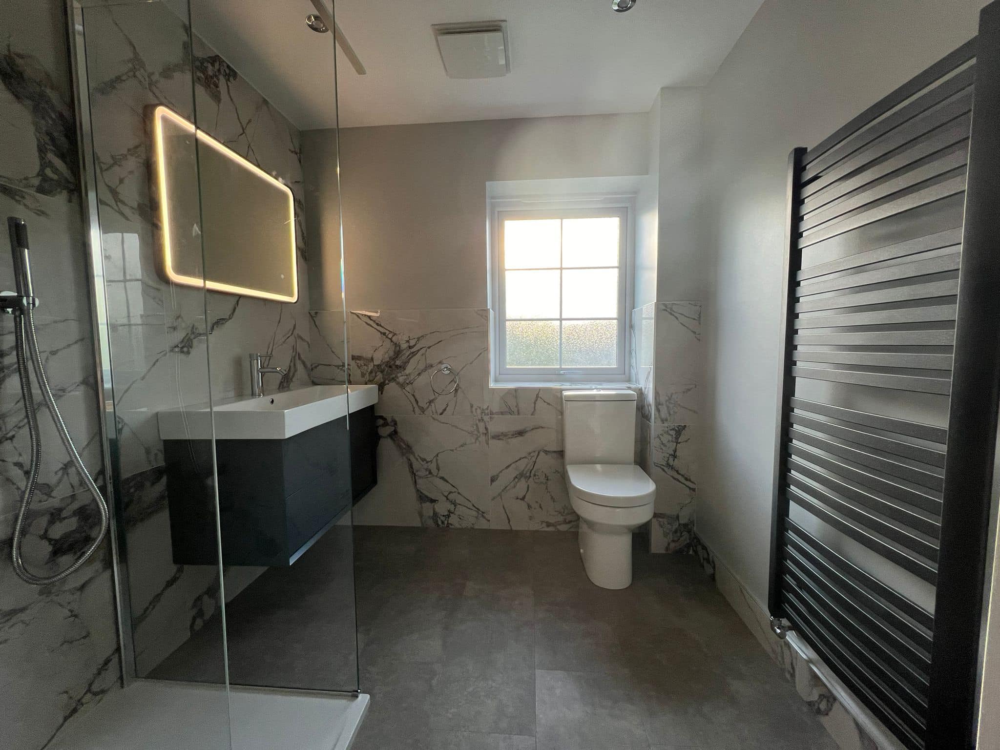 Kitchen tiling work in Basildon Essex