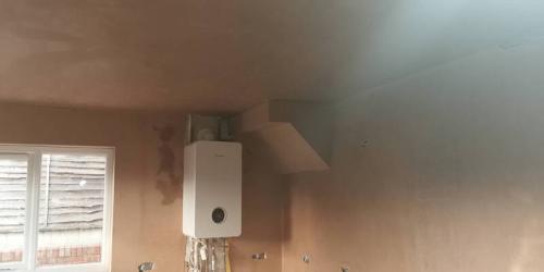 Plastering Skimming Basildon Essex