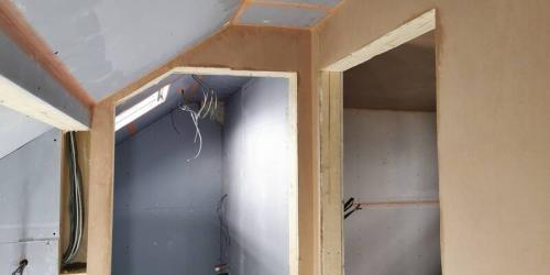 Plastering Skimming Basildon Essex