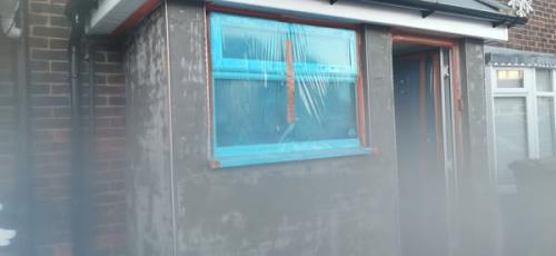 Silicone-Render-Plasterers-Basildon-Essex