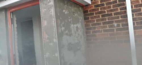 Silicone-Render-Plasterers-Basildon-Essex