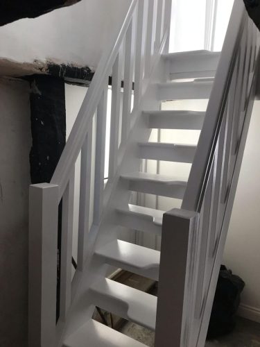 stairs